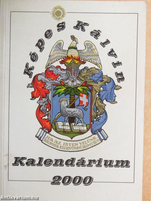 Képes Kálvin Kalendárium 2000