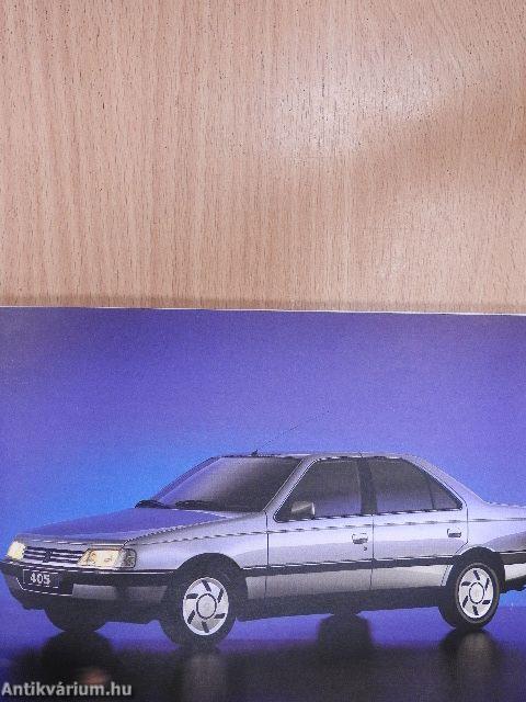Peugeot 405