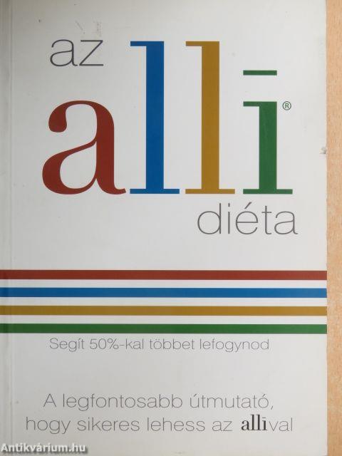 Az alli diéta