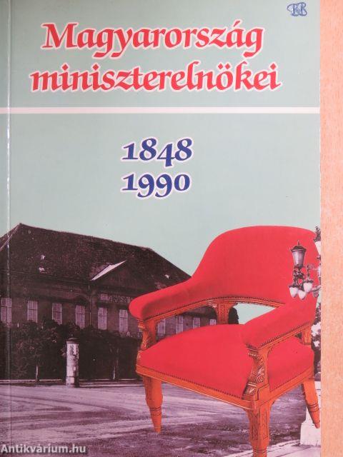 Magyarország miniszterelnökei