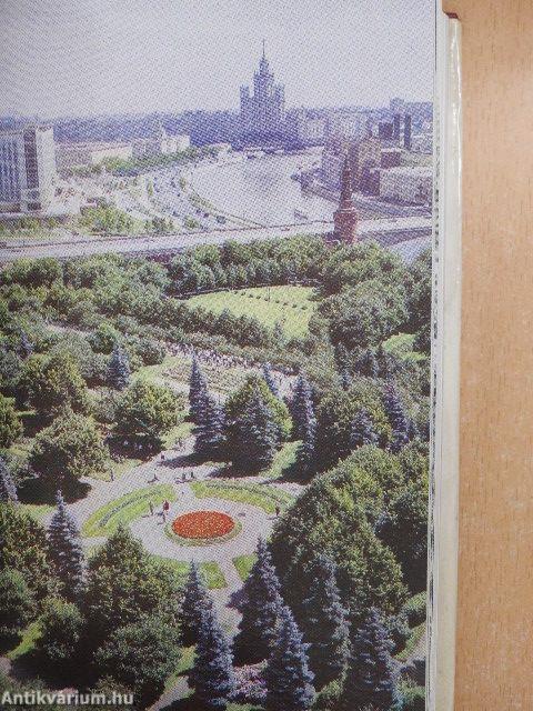 Moszkva (orosz nyelvű)