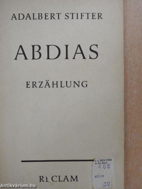 Abdias