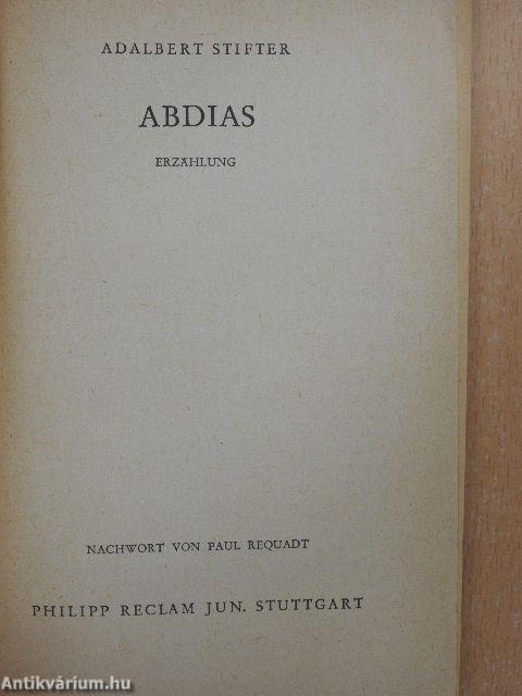 Abdias