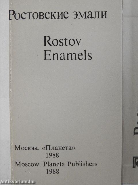 Rostov Enamels