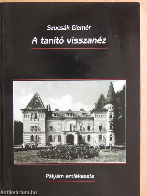 A tanító visszanéz