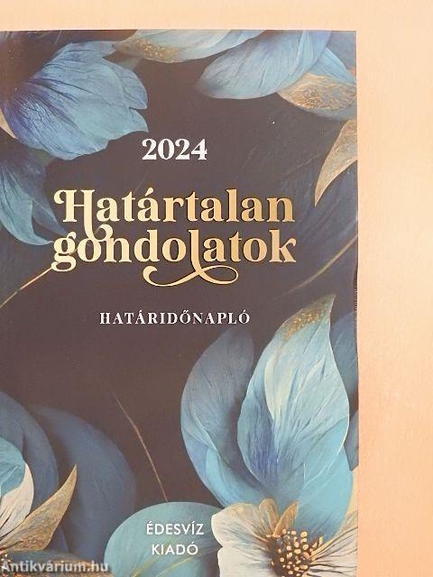 Határtalan gondolatok 2024