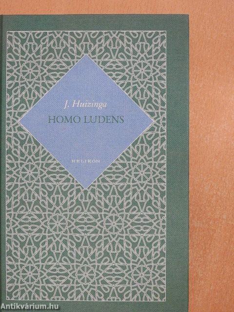 Homo Ludens