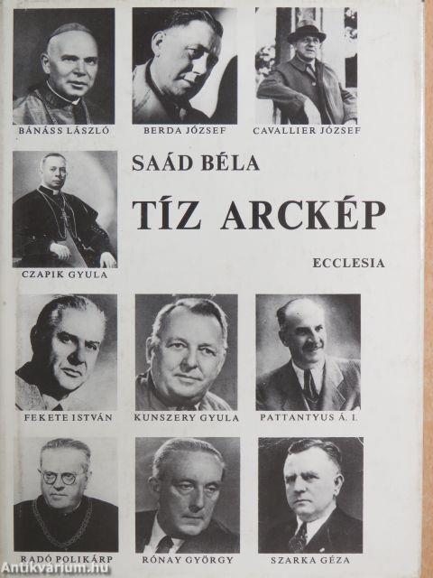 Tíz arckép