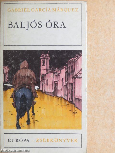 Baljós óra