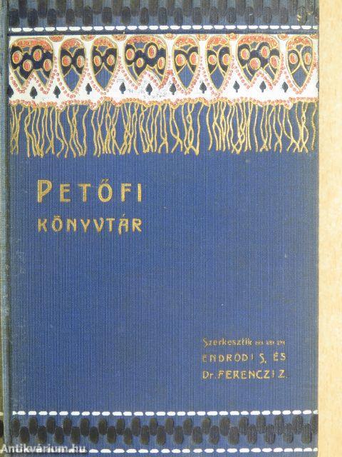 Petőfi/Petőfi Sándor költészete