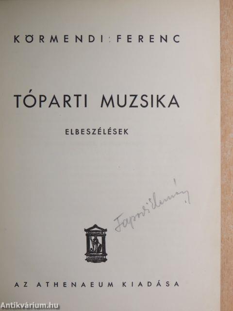 Tóparti muzsika