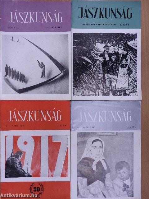 Jászkunság 1967/1-4.