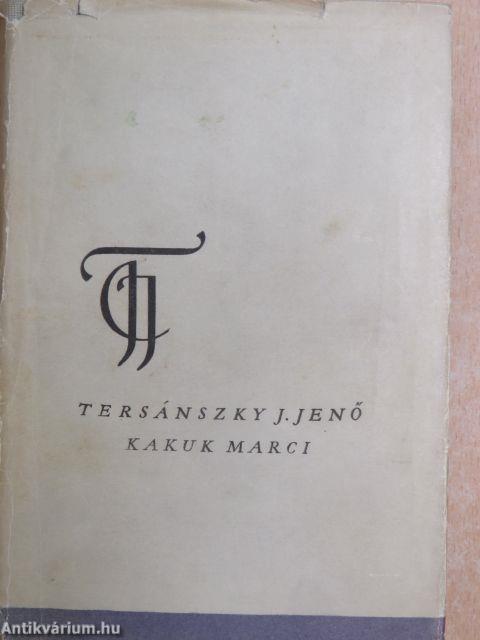 Kakuk Marci I-II.