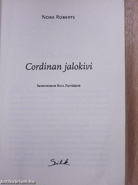 Cordinan jalokivi