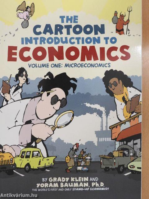 The Cartoon Introduction to Economics I.