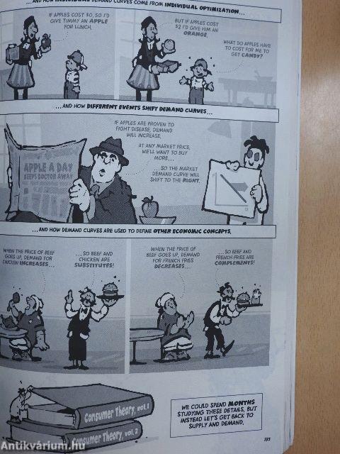 The Cartoon Introduction to Economics I.