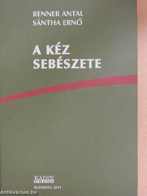 A kéz sebészete