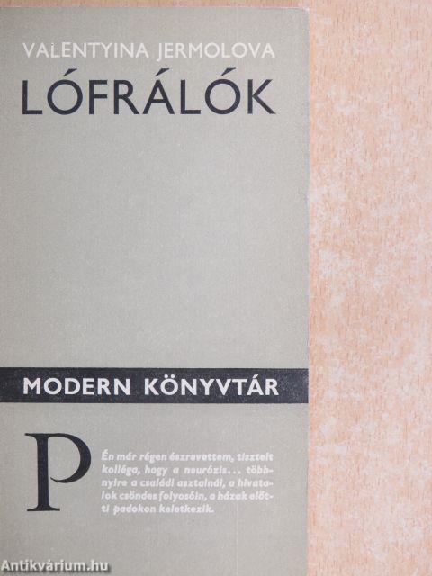 Lófrálók
