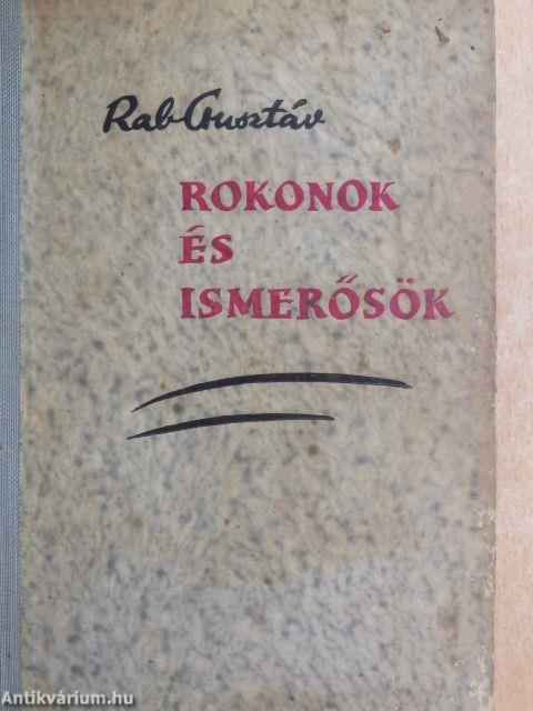 Rokonok és ismerősök