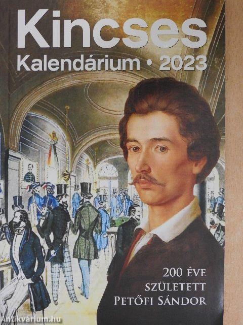 Kincses kalendárium 2023