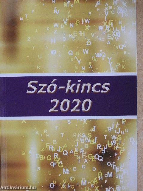 Szó-kincs 2020