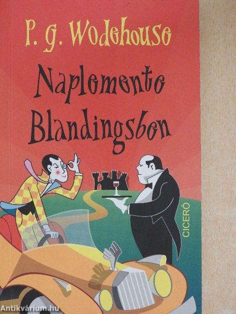 Naplemente Blandingsben