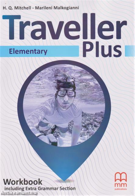 TRAVELLER PLUS ELEMENTARY WB + EXTRA GRAMMAR SECTION (ONLINE HANGANYAGGAL)