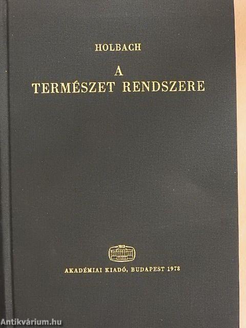 A természet rendszere