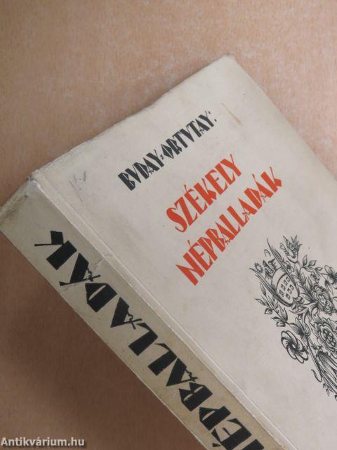 Székely népballadák