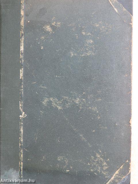 Természettudományi Közlöny 1925. január-december