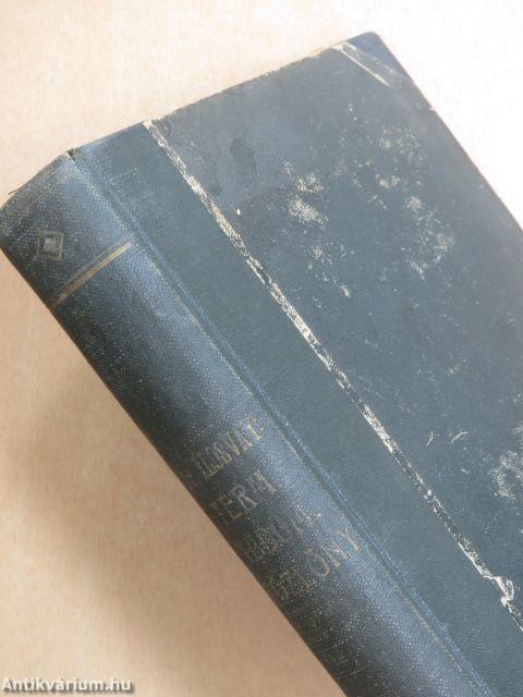 Természettudományi Közlöny 1925. január-december