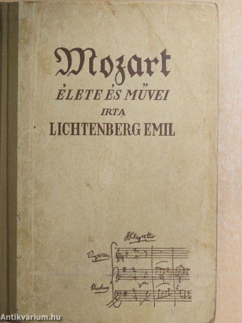 Mozart élete és művei