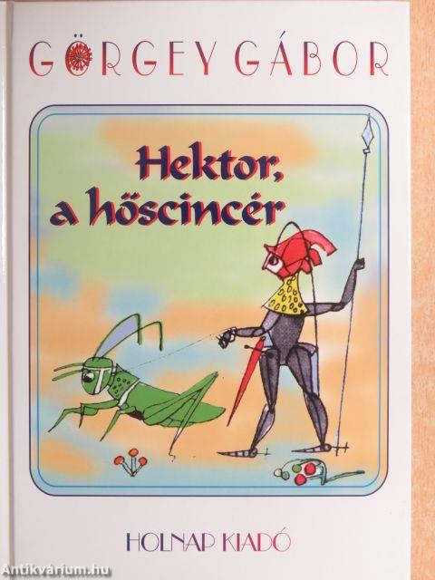 Hektor, a hőscincér