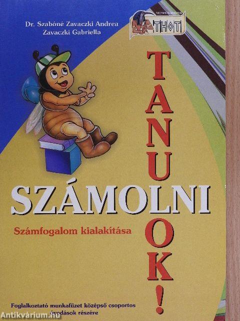 Számolni tanulok!