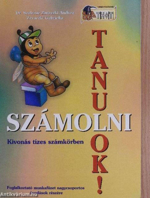 Számolni tanulok!