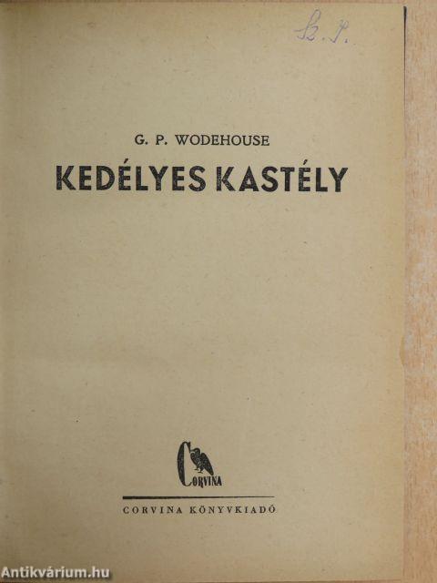 Kedélyes kastély