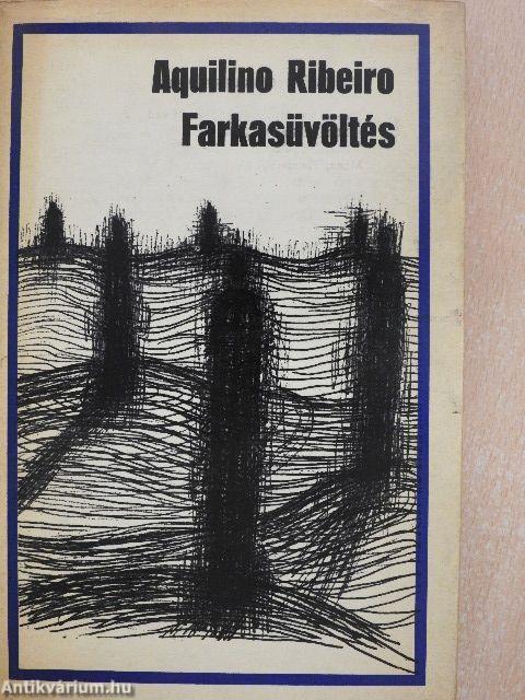 Farkasüvöltés