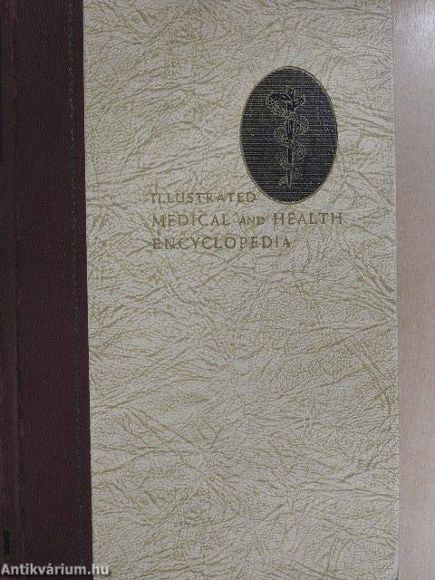 Illustrated Medical and Health Encyclopedia 3-4. (töredék)