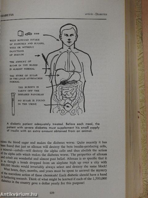 Illustrated Medical and Health Encyclopedia 3-4. (töredék)