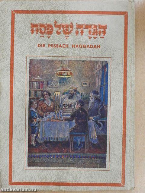 Die Pessach Haggadah