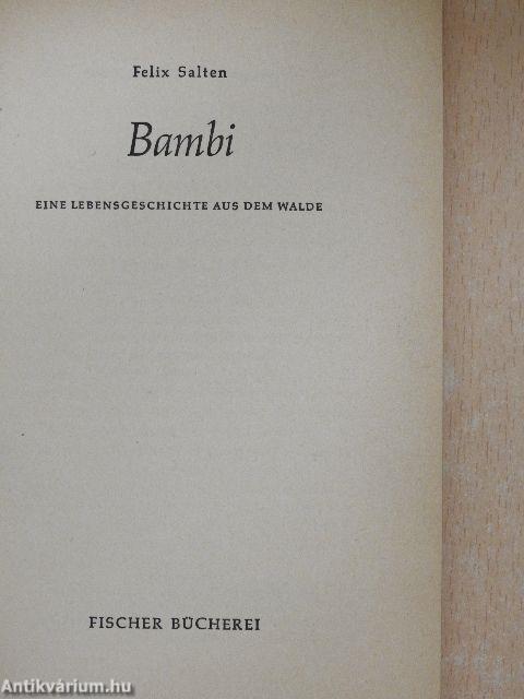 Bambi