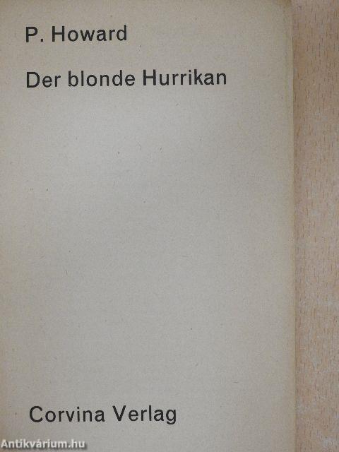 Der Blonde Hurrikan