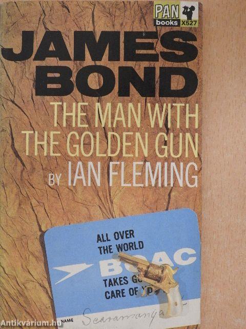 James Bond - The Man with the Golden Gun
