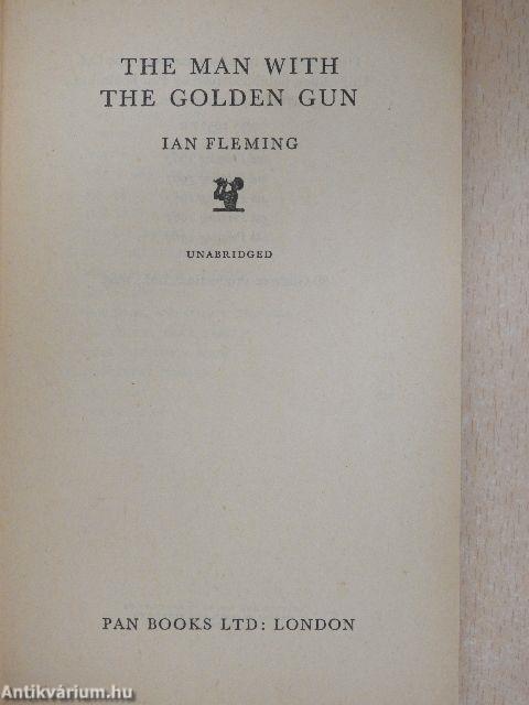 James Bond - The Man with the Golden Gun