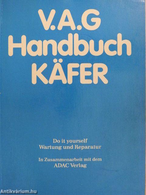 V.A.G Handbuch Käfer