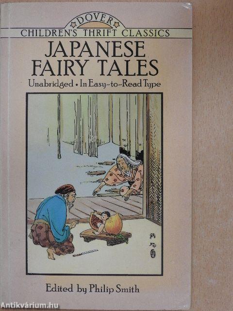 Japanese Fairy Tales