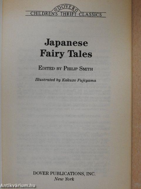 Japanese Fairy Tales