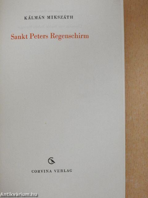 Sankt Peters Regenschirm