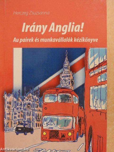 Irány Anglia!