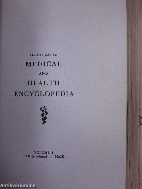 Illustrated Medical and Health Encyclopedia 3-4. (töredék)